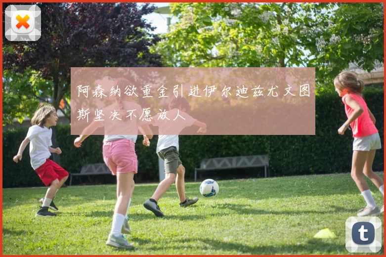 阿森纳欲重金引进伊尔迪兹尤文图斯坚决不愿放人
