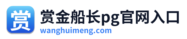 赏金船长pg官网入口